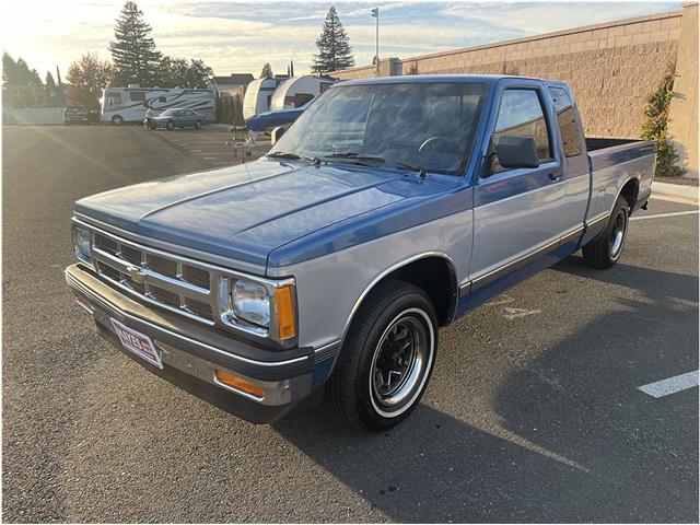 1992 Chevrolet S10 (CC-2120733) for sale in Roseville, California