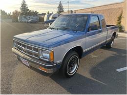 1992 Chevrolet S10 (CC-2120733) for sale in Roseville, California