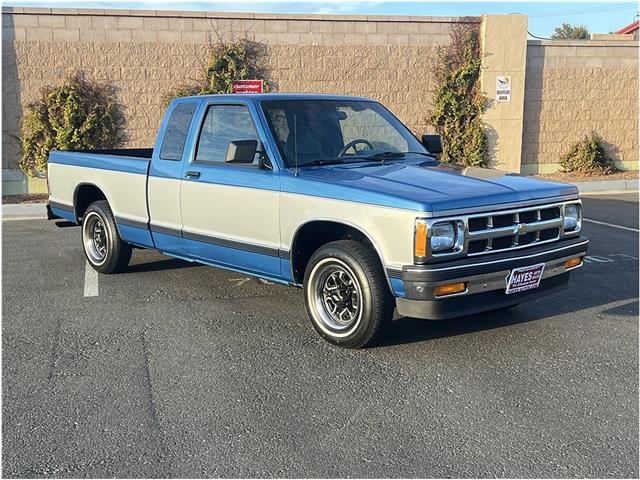 1992 Chevrolet S10 (CC-2120733) for sale in Roseville, California