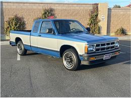 1992 Chevrolet S10 (CC-2120733) for sale in Roseville, California