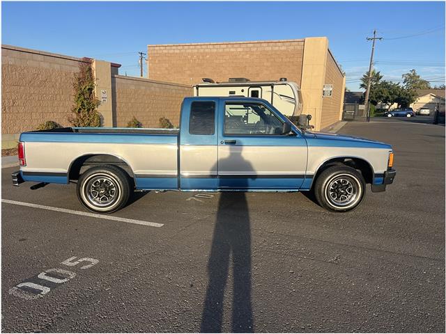 1992 Chevrolet S10 (CC-2120733) for sale in Roseville, California