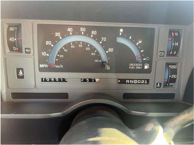 1992 Chevrolet S10 (CC-2120733) for sale in Roseville, California