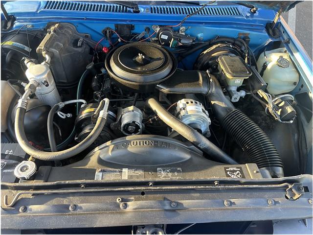 1992 Chevrolet S10 (CC-2120733) for sale in Roseville, California