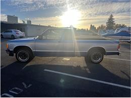 1992 Chevrolet S10 (CC-2120733) for sale in Roseville, California