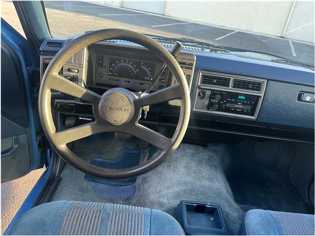 1992 Chevrolet S10 (CC-2120733) for sale in Roseville, California