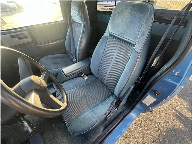 1992 Chevrolet S10 (CC-2120733) for sale in Roseville, California
