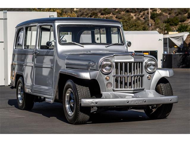1962 Willys Wagoneer (CC-2120736) for sale in Laguna Beach, California