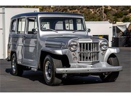 1962 Willys Wagoneer (CC-2120736) for sale in Laguna Beach, California