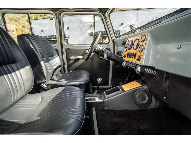 1962 Willys Wagoneer (CC-2120736) for sale in Laguna Beach, California