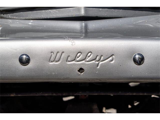 1962 Willys Wagoneer (CC-2120736) for sale in Laguna Beach, California