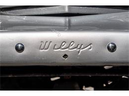 1962 Willys Wagoneer (CC-2120736) for sale in Laguna Beach, California