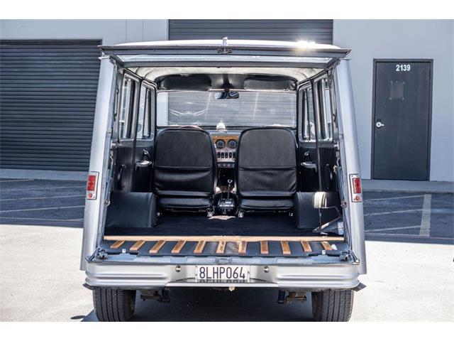 1962 Willys Wagoneer (CC-2120736) for sale in Laguna Beach, California