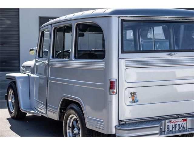 1962 Willys Wagoneer (CC-2120736) for sale in Laguna Beach, California