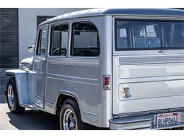 1962 Willys Wagoneer (CC-2120736) for sale in Laguna Beach, California