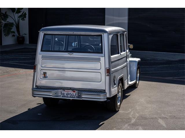 1962 Willys Wagoneer (CC-2120736) for sale in Laguna Beach, California