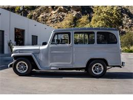 1962 Willys Wagoneer (CC-2120736) for sale in Laguna Beach, California