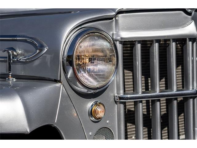 1962 Willys Wagoneer (CC-2120736) for sale in Laguna Beach, California