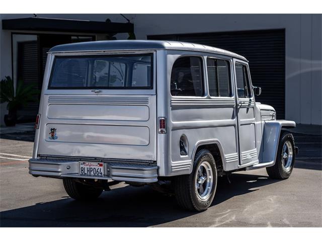 1962 Willys Wagoneer (CC-2120736) for sale in Laguna Beach, California
