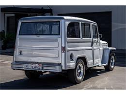 1962 Willys Wagoneer (CC-2120736) for sale in Laguna Beach, California