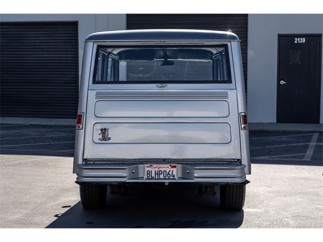 1962 Willys Wagoneer (CC-2120736) for sale in Laguna Beach, California