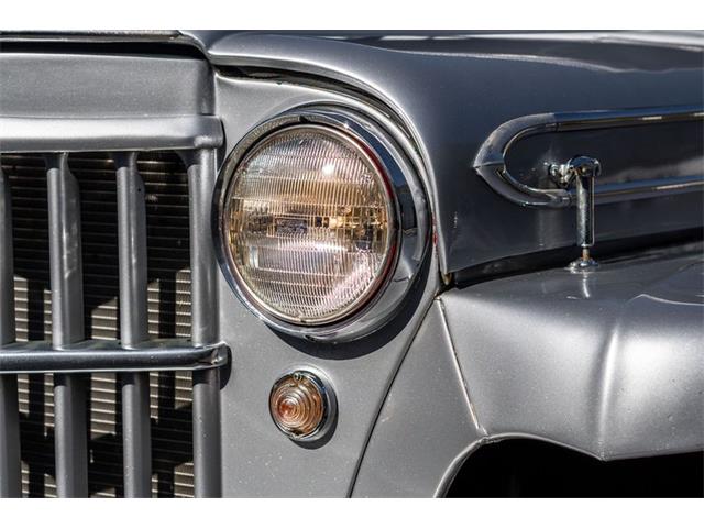 1962 Willys Wagoneer (CC-2120736) for sale in Laguna Beach, California