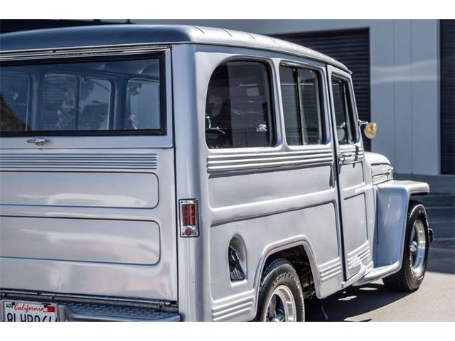1962 Willys Wagoneer (CC-2120736) for sale in Laguna Beach, California