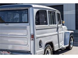 1962 Willys Wagoneer (CC-2120736) for sale in Laguna Beach, California