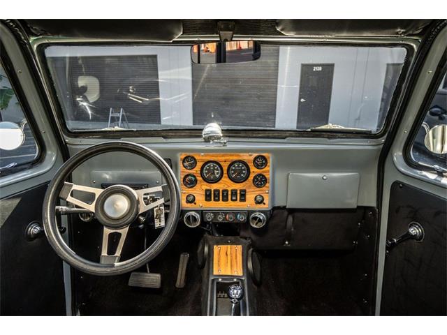 1962 Willys Wagoneer (CC-2120736) for sale in Laguna Beach, California