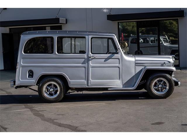 1962 Willys Wagoneer (CC-2120736) for sale in Laguna Beach, California