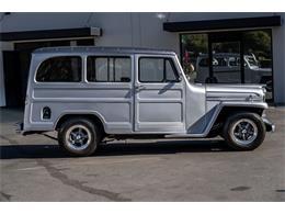 1962 Willys Wagoneer (CC-2120736) for sale in Laguna Beach, California
