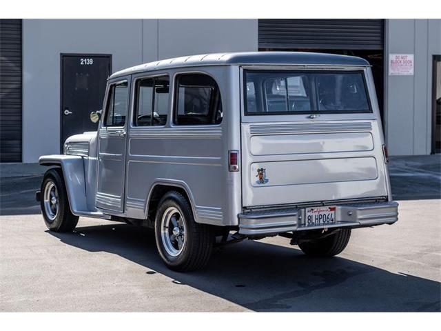 1962 Willys Wagoneer (CC-2120736) for sale in Laguna Beach, California