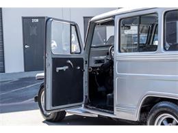1962 Willys Wagoneer (CC-2120736) for sale in Laguna Beach, California