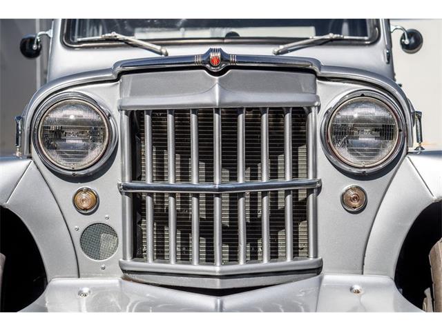 1962 Willys Wagoneer (CC-2120736) for sale in Laguna Beach, California