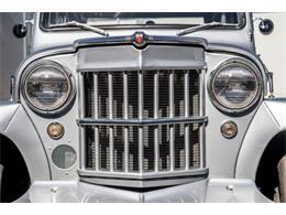 1962 Willys Wagoneer (CC-2120736) for sale in Laguna Beach, California