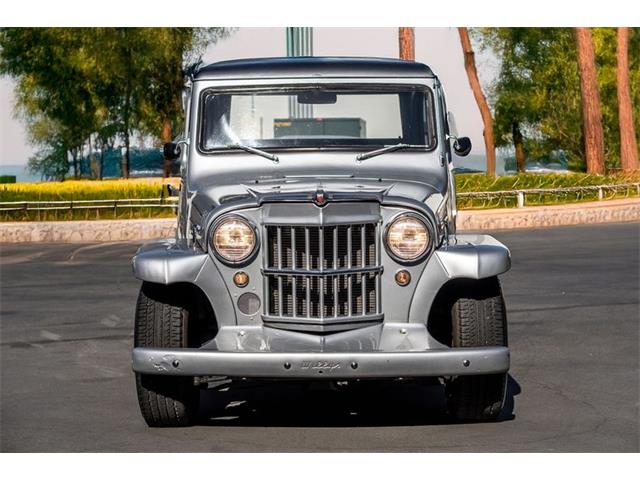 1962 Willys Wagoneer (CC-2120736) for sale in Laguna Beach, California