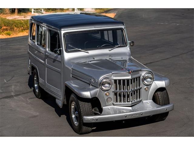 1962 Willys Wagoneer (CC-2120736) for sale in Laguna Beach, California