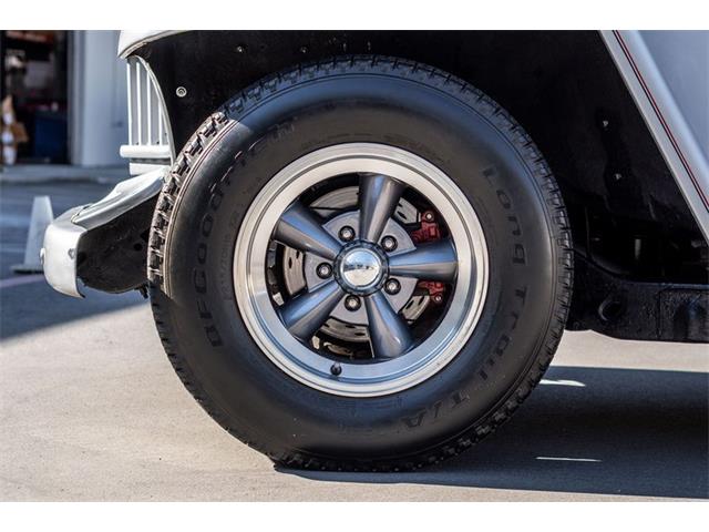 1962 Willys Wagoneer (CC-2120736) for sale in Laguna Beach, California