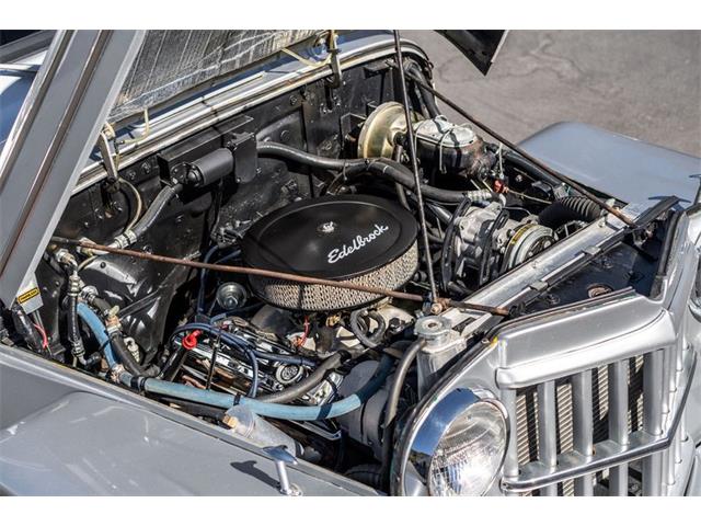 1962 Willys Wagoneer (CC-2120736) for sale in Laguna Beach, California