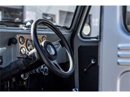1962 Willys Wagoneer (CC-2120736) for sale in Laguna Beach, California
