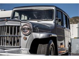1962 Willys Wagoneer (CC-2120736) for sale in Laguna Beach, California