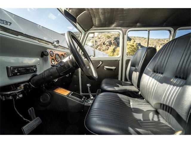 1962 Willys Wagoneer (CC-2120736) for sale in Laguna Beach, California