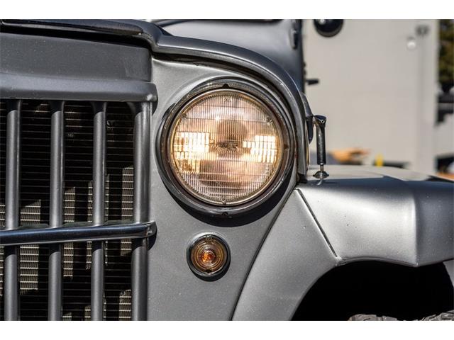 1962 Willys Wagoneer (CC-2120736) for sale in Laguna Beach, California