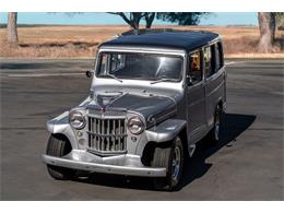 1962 Willys Wagoneer (CC-2120736) for sale in Laguna Beach, California