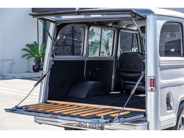 1962 Willys Wagoneer (CC-2120736) for sale in Laguna Beach, California