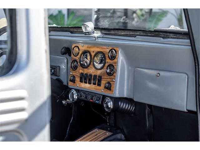 1962 Willys Wagoneer (CC-2120736) for sale in Laguna Beach, California