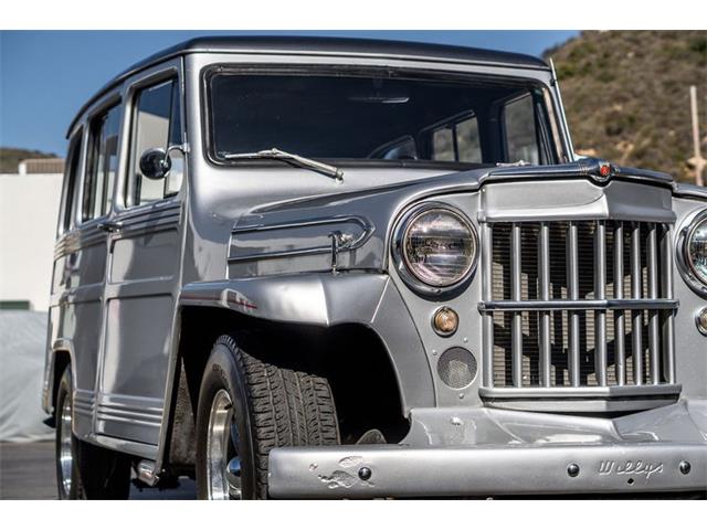 1962 Willys Wagoneer (CC-2120736) for sale in Laguna Beach, California