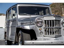 1962 Willys Wagoneer (CC-2120736) for sale in Laguna Beach, California