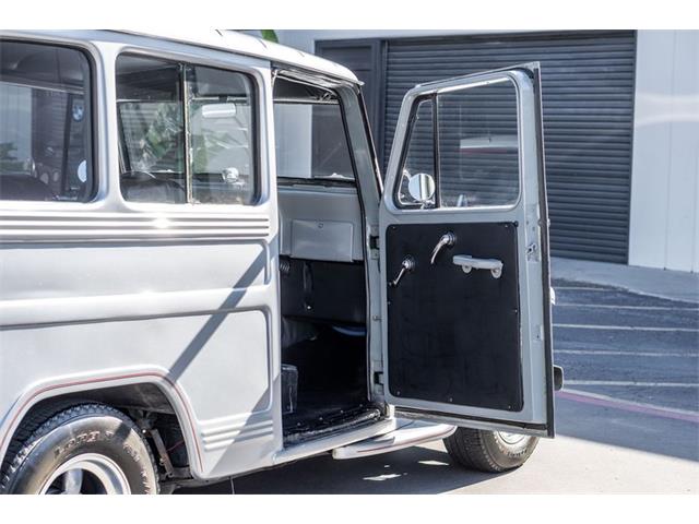 1962 Willys Wagoneer (CC-2120736) for sale in Laguna Beach, California