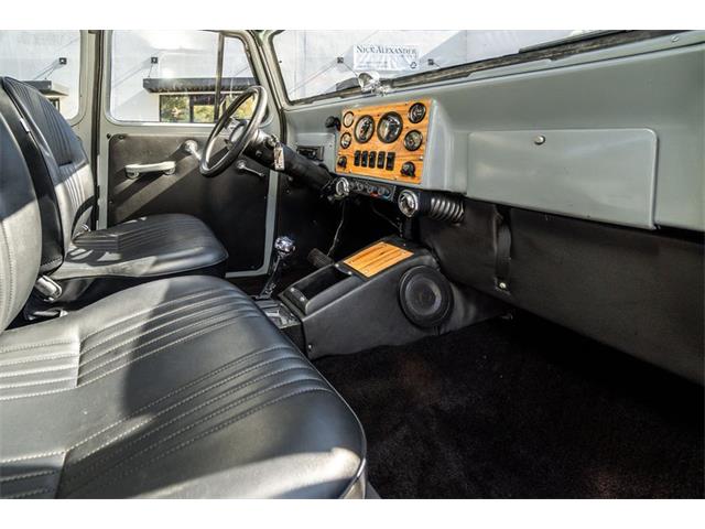 1962 Willys Wagoneer (CC-2120736) for sale in Laguna Beach, California