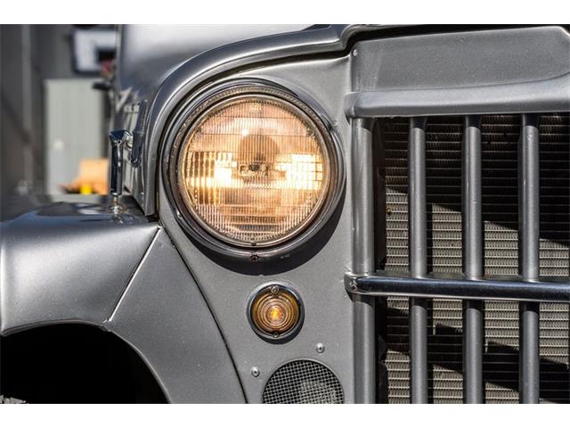 1962 Willys Wagoneer (CC-2120736) for sale in Laguna Beach, California